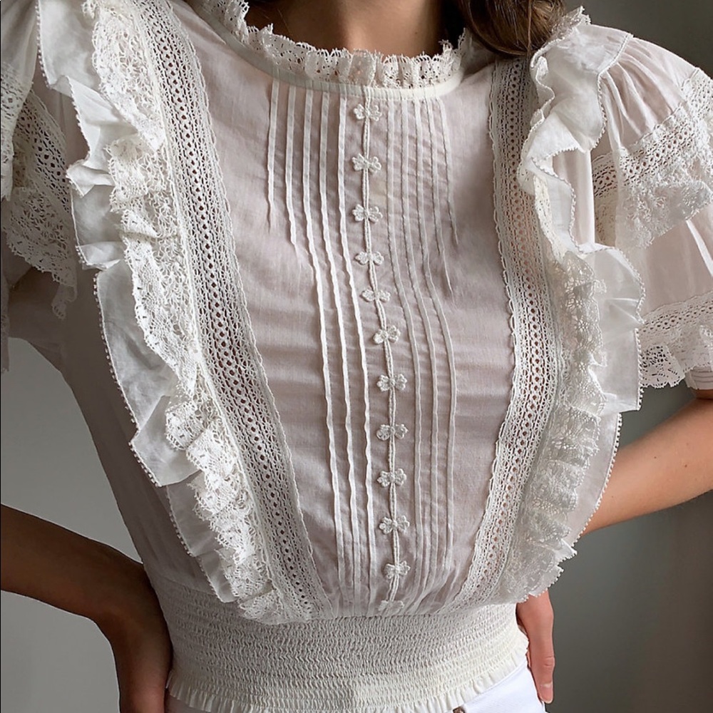 Sunday Besr Brier Blouse